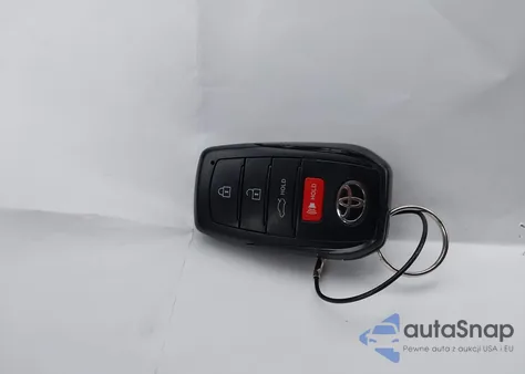 2025 Toyota Camry Se из США, поврежденный, VIN 4T1DAACK0SU501933